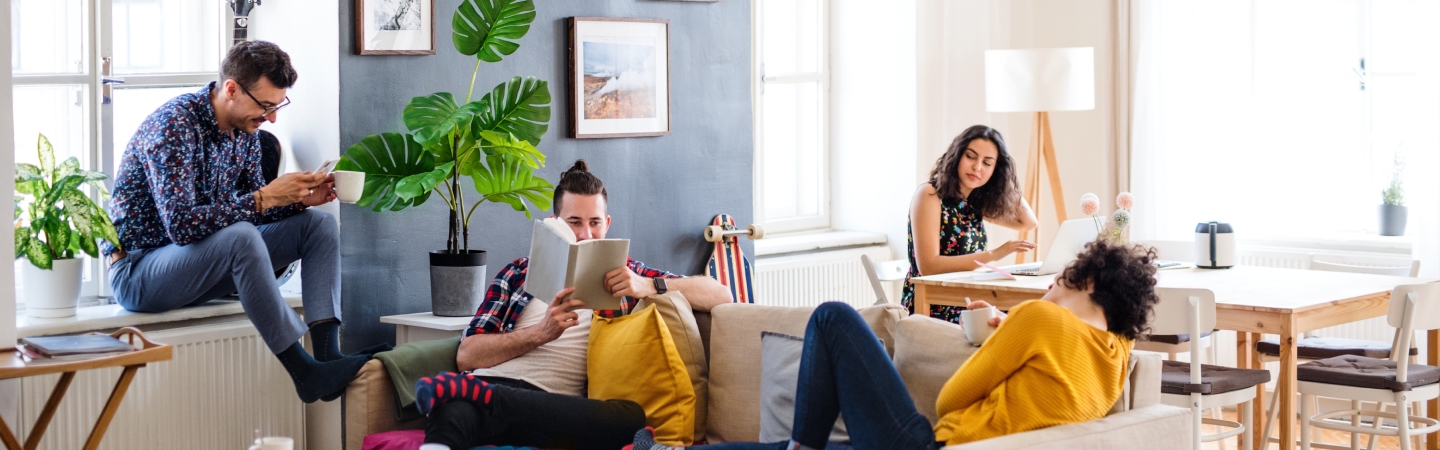 Image de la landing page