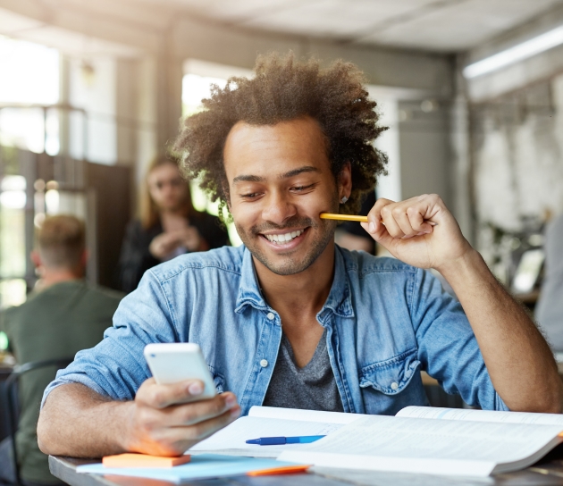 Préparer sa vie étudiante