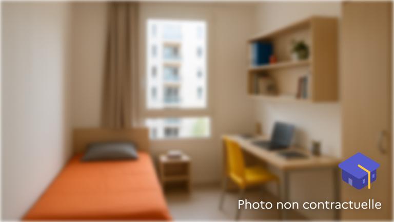 Image placeholder d'une résidence
