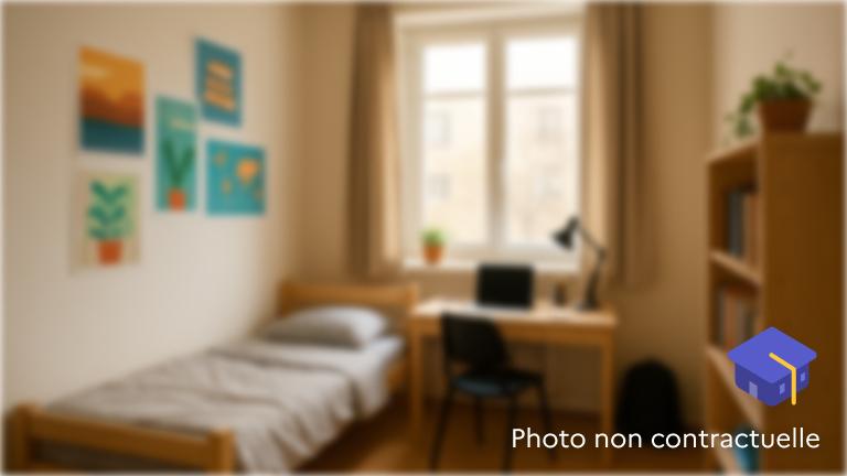 Image placeholder d'une résidence