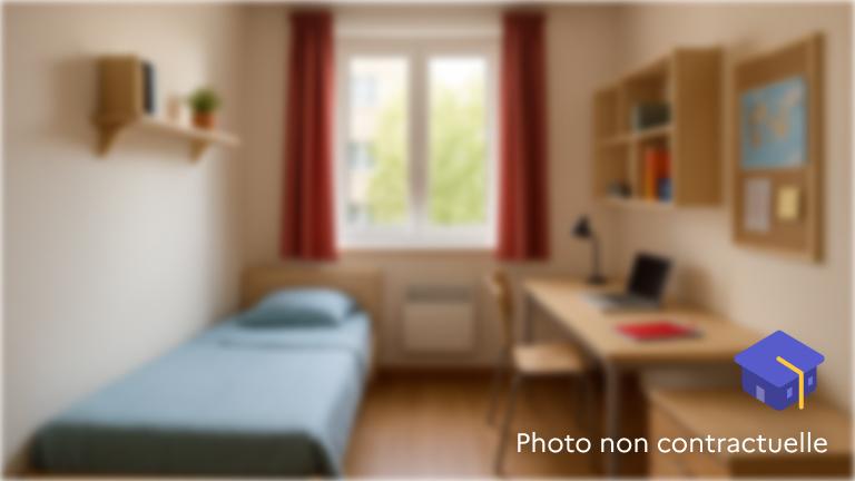 Image placeholder d'une résidence