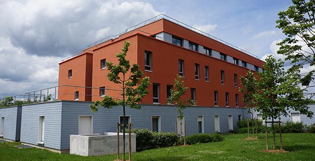 Résidence Henri Langlois