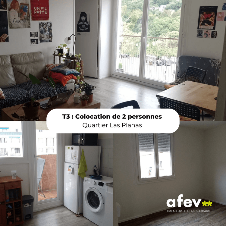 Kaps Colocations À Projets Solidaires - Nice