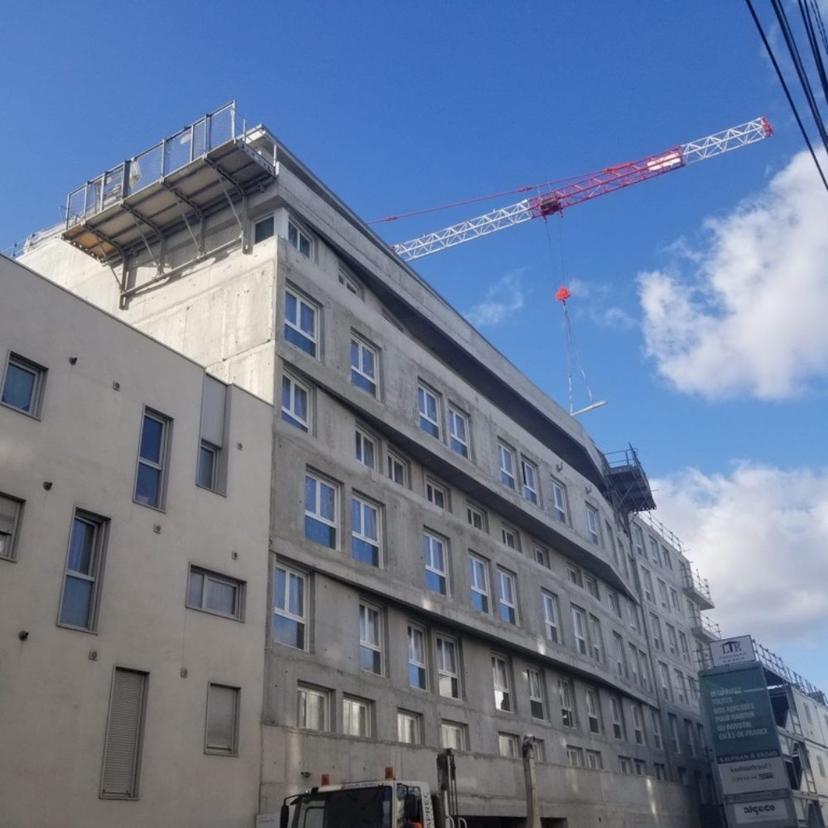 Résidence Guy de Maupassant