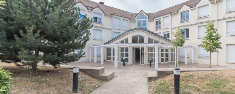 Résidence La Cybèle (partie Pour Etudiants)