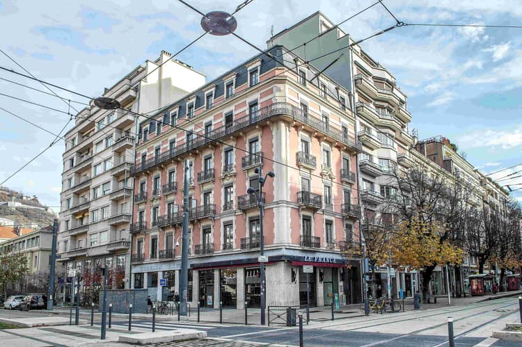 Balcons de la Bastille