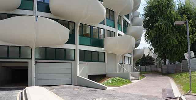 Résidence Les Choux De Créteil