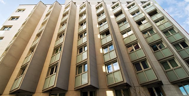 Résidence Porte D'italie