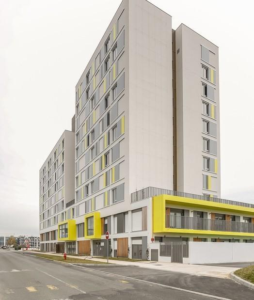 Résidence Bernard Barataud