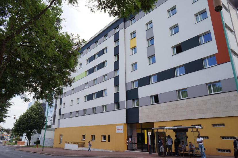 Résidence Poséidon