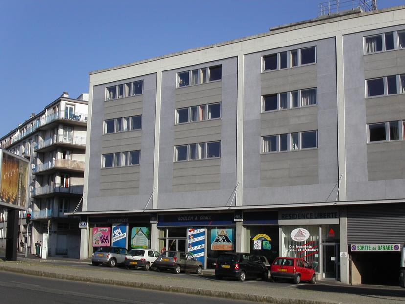 Résidence Liberté