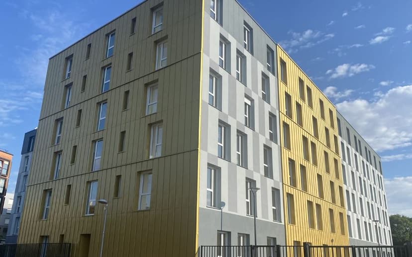 Résidence Henri Krasucki