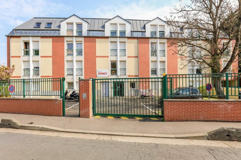 Résidence Chanzy