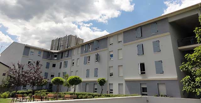 Résidence Jean-francois Deniau