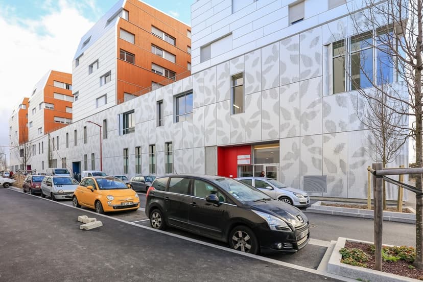 Résidence De La Cerisaie