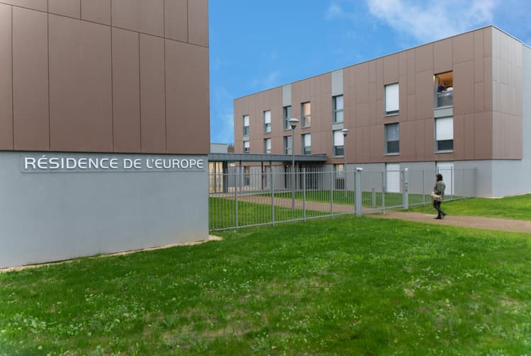 RESIDENCE DE L EUROPE