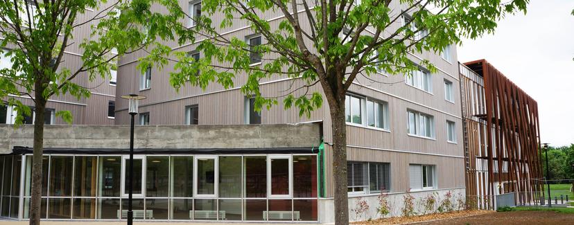 Résidence André Dunoyer de Segonzac