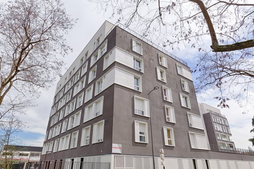 Résidence Paul Delouvrier