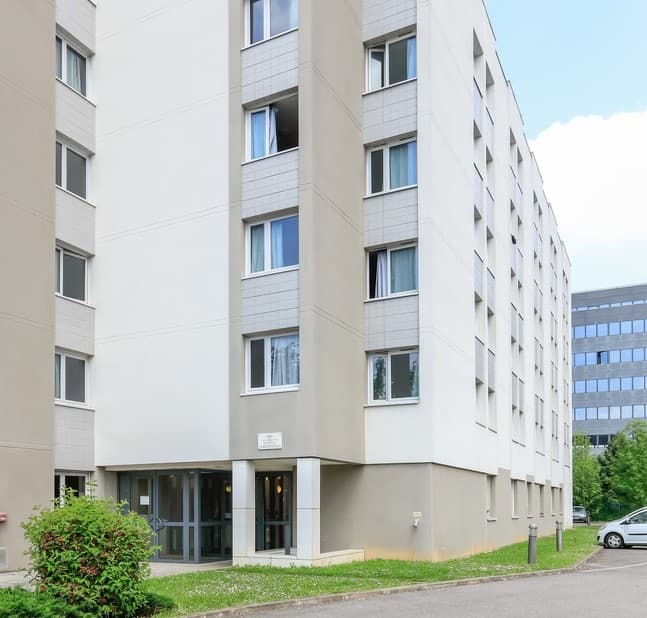 Résidence Victor Guerreau