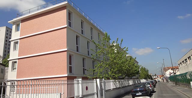 Résidence Pierre-gilles De Gennes (Villejuif)