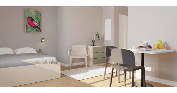 Photo du logement