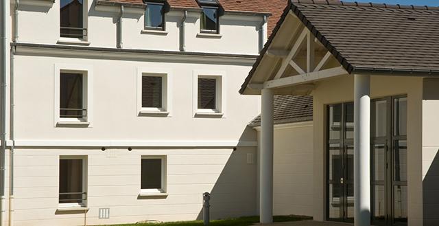 Résidence Jean Zay (partie Pour Jeunes Actifs)