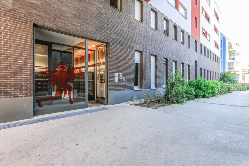 Résidence Wangari Maathai  (partie Pour Jeunes Actifs)