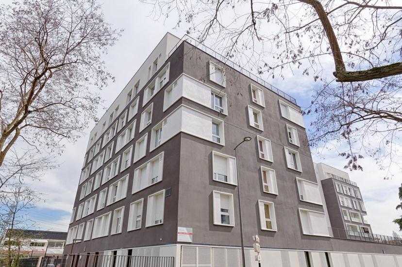 Résidence Paul Delouvrier