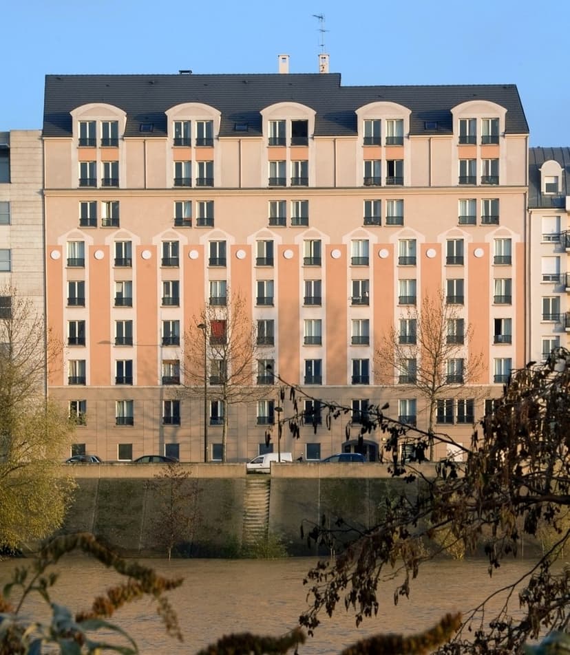 Résidence Les Bords De Seine