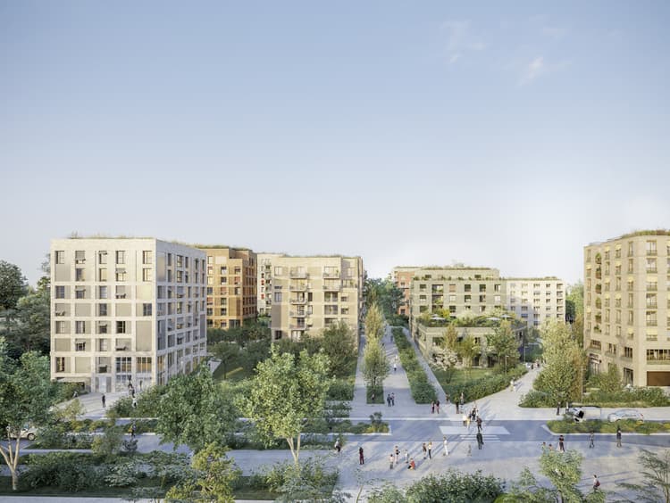 Résidence Le Concorde - Dugny