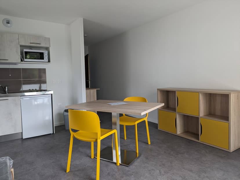 Photo du logement