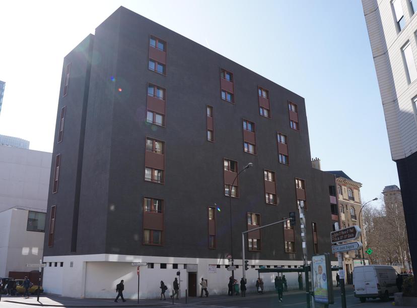 Résidence Frida Kahlo