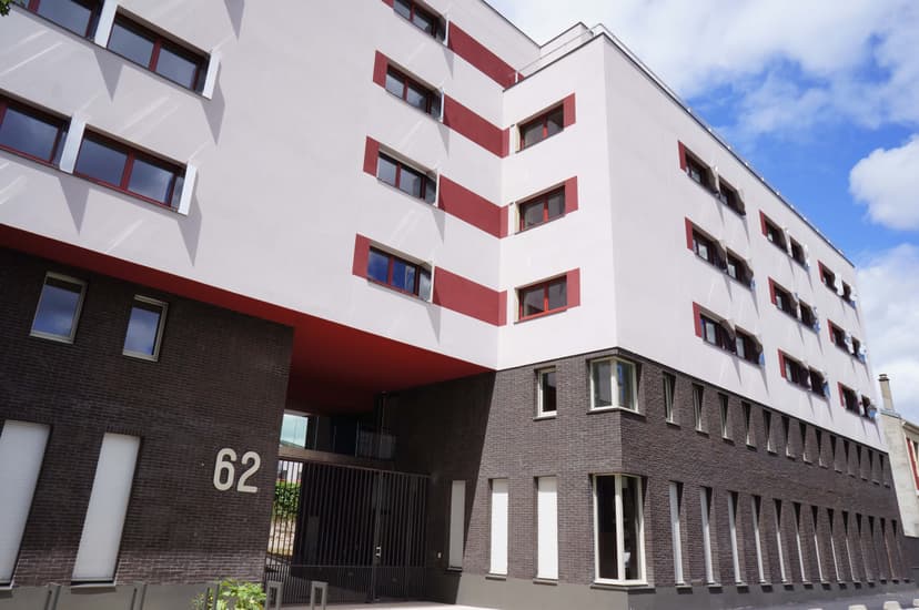 Résidence Wangari Maathai (partie Pour Etudiants)