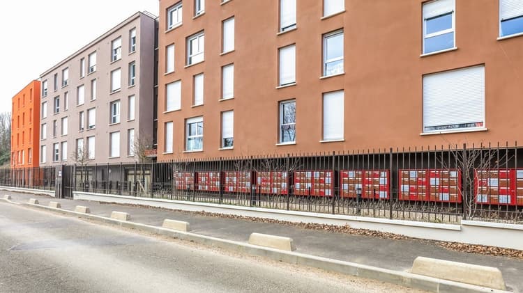 Résidence Alfred Sisley Ext