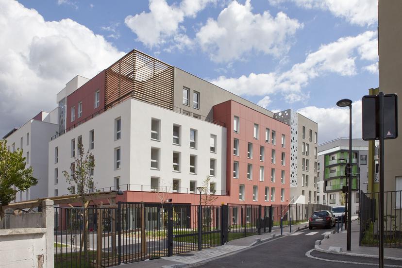 Aubervilliers - Les enfants du Paradis