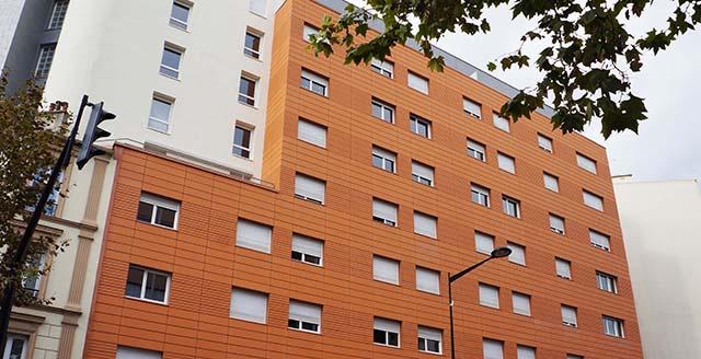 Résidence Carmen Caron (partie Pour Jeunes Actifs)