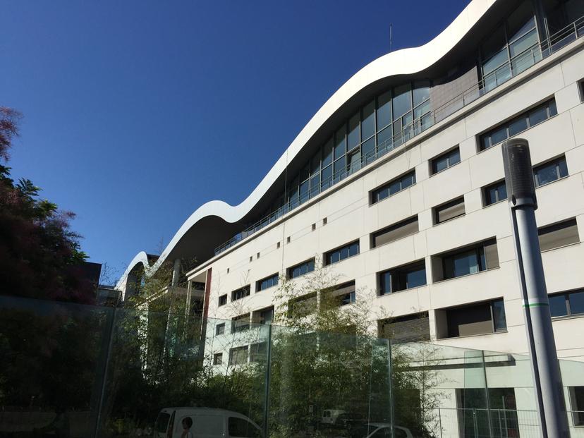 Résidence du Conservatoire