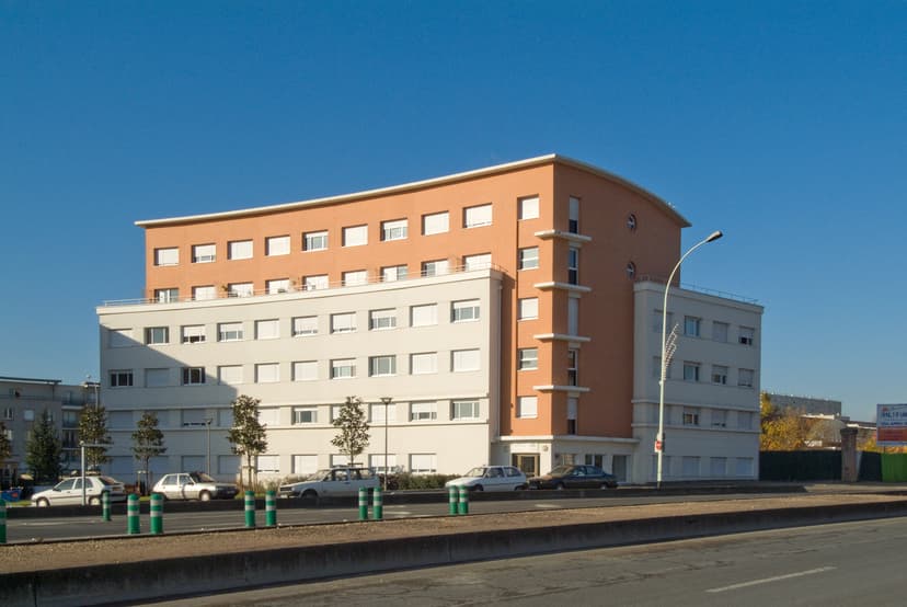 Résidence Pierre Bourdieu