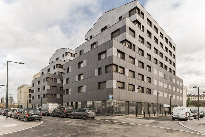 Résidence Camille Sée