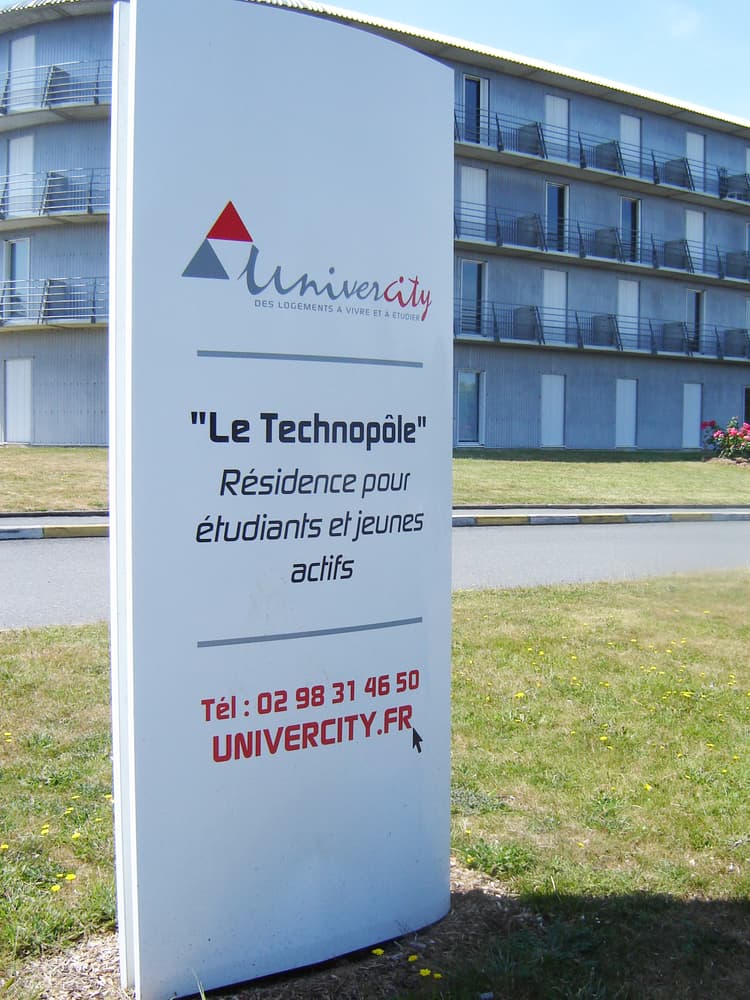 Résidence Du Technopôle