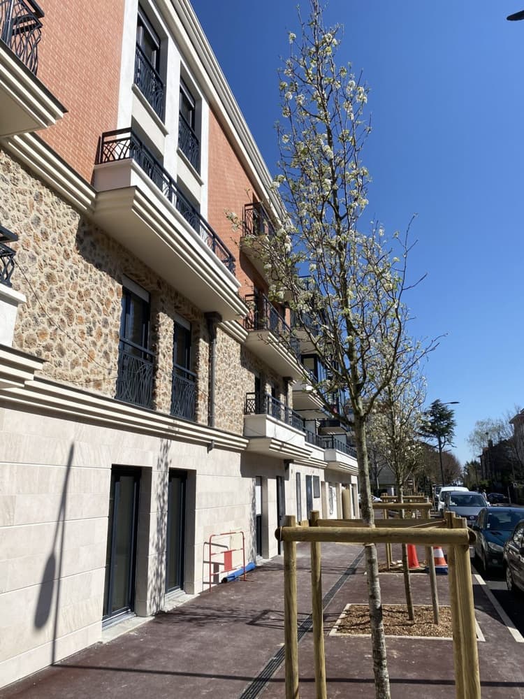 Résidence Georges Sand (EA)