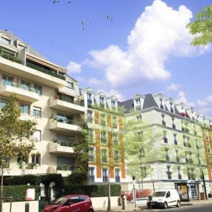 Résidence Raymond Aron