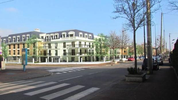 Résidence Simone Veil