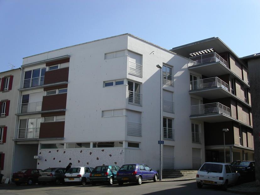 Résidence Recouvrance