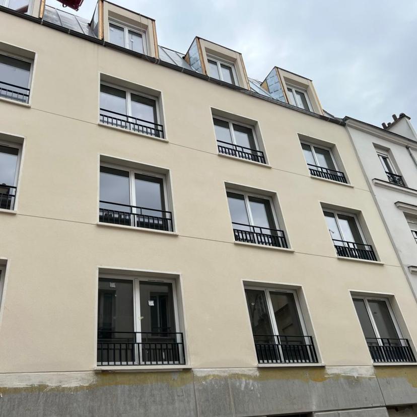 Résidence Juliette Drouet