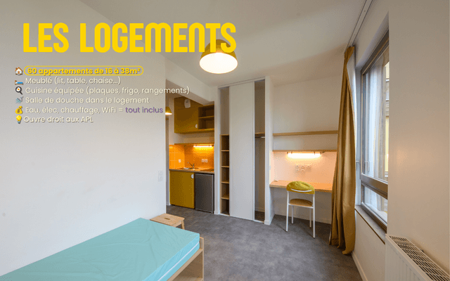 Photo du logement