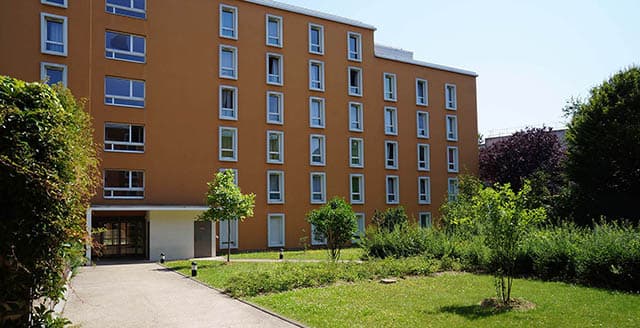 Résidence Nicolas Appert