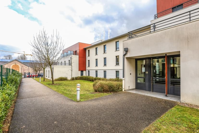 Résidence Pierre-gilles De Gennes - Noisiel