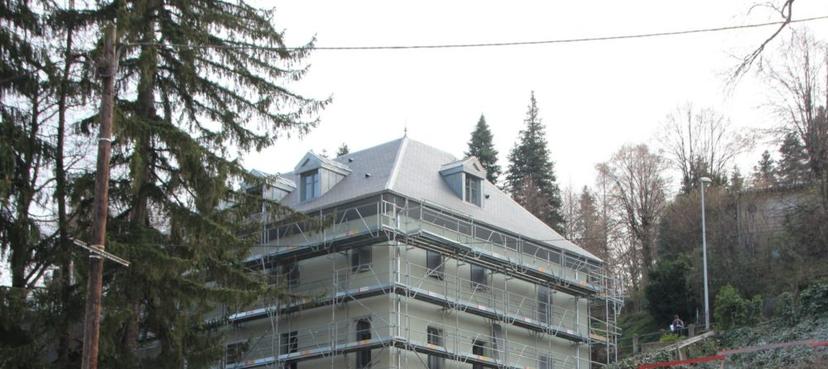 Résidence Internat Valérieux
