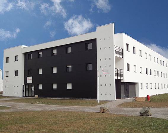 Résidence Terre Des Hommes - Campus De Ker-lann (étudiants)